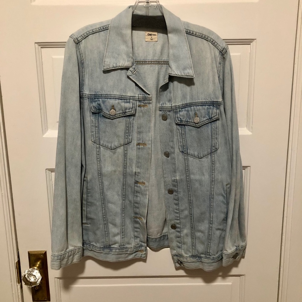 GAP Jean Jacket